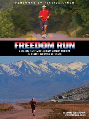 cover image of Freedom Run